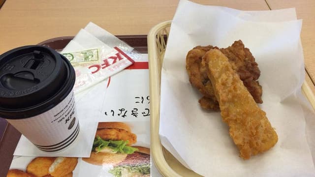 ケンタッキーフライドチキン 竹越店 - サブ画像1