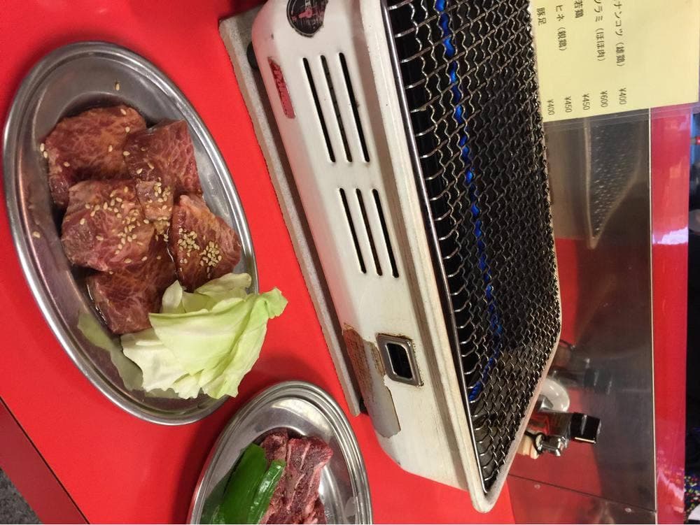 十号ホルモン 福井北店