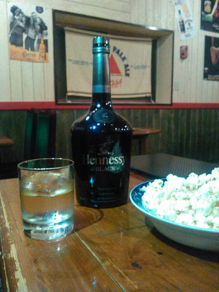 CocktbaiL bar sonoda