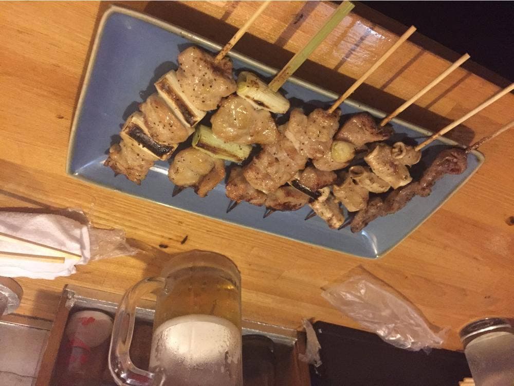 やきとり前田村