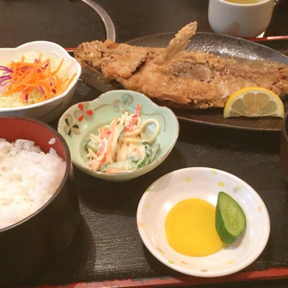 お食事処むらひら