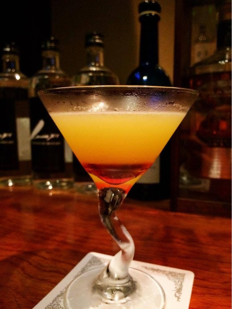 Bar Louis xiv