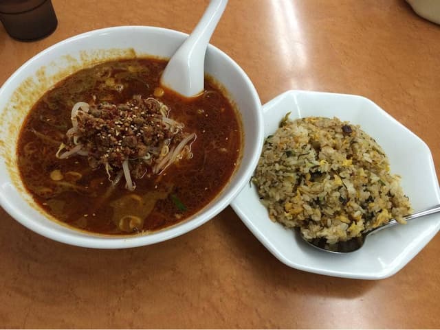 中華料理 美升 - サブ画像1