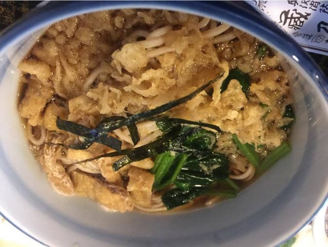 蔵乃家 そば店 - サブ画像1