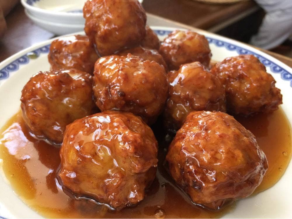 中華飯店担担