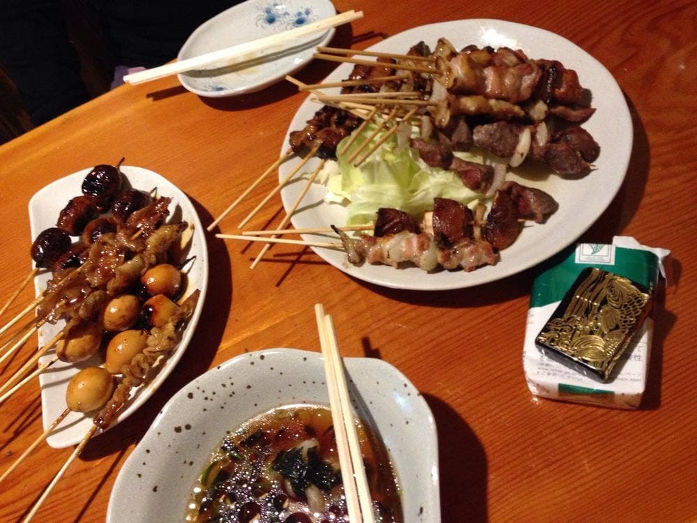 博多焼鳥雅吉