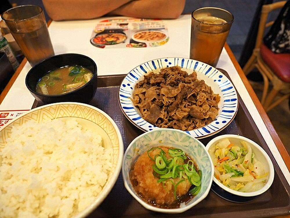 すき家 南船場店