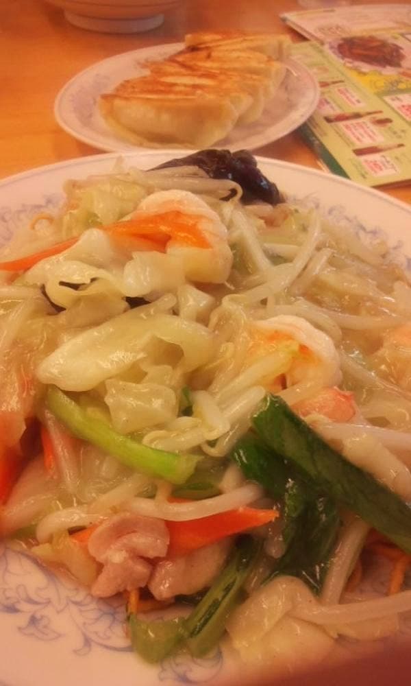 ぎょうざの満洲 久米川南口店