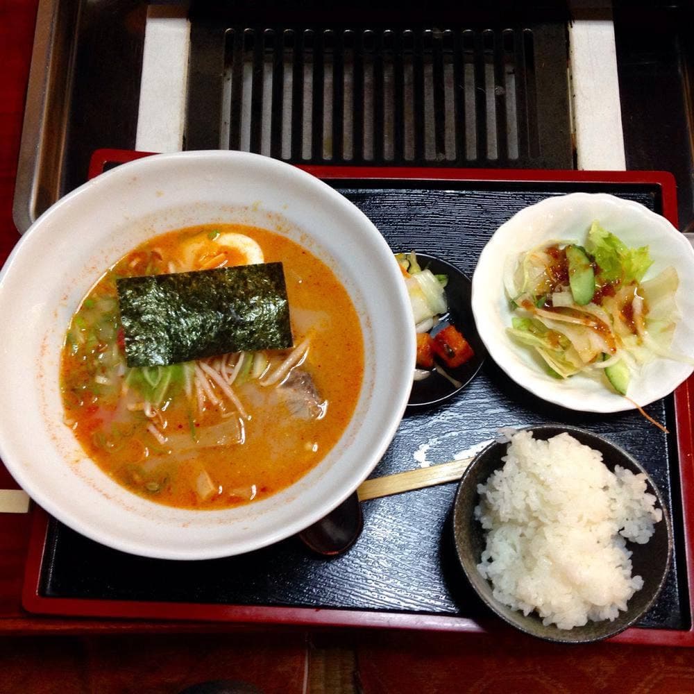 焼肉あらはた