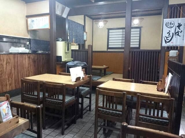 長寿庵 - サブ画像3
