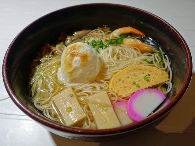 洞窟たらいそうめん - サブ画像1