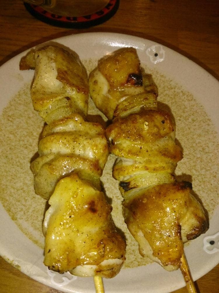 焼鳥輝