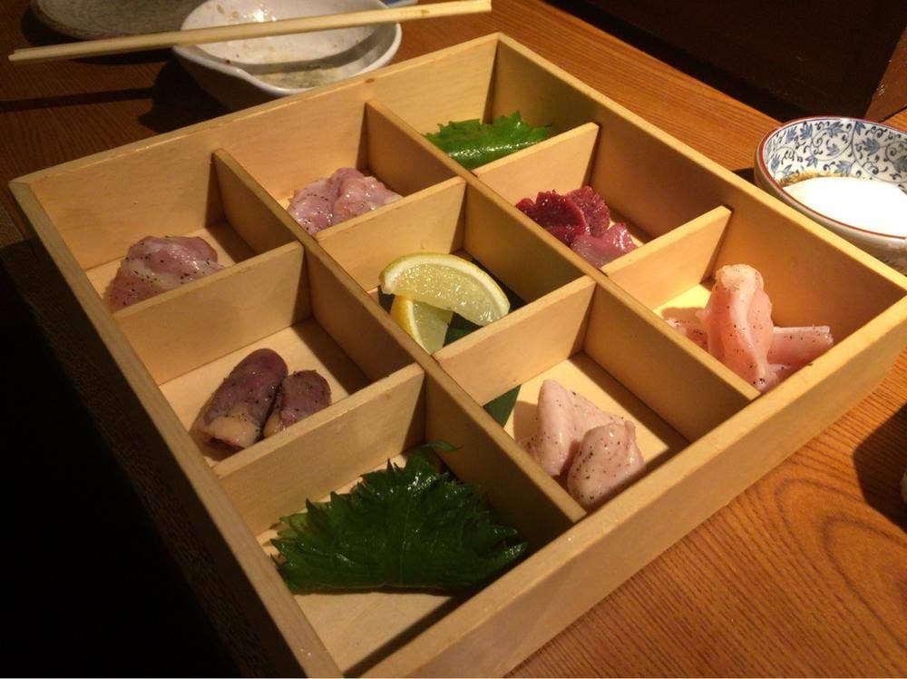 ぢどり亭 川越店