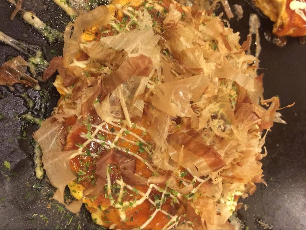 お好み焼き たんぽぽ