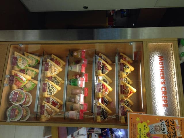 マザーズクレープ モリシア津田沼店 - サブ画像2