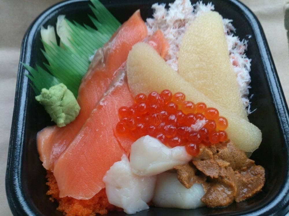 丼丸 錦糸町店