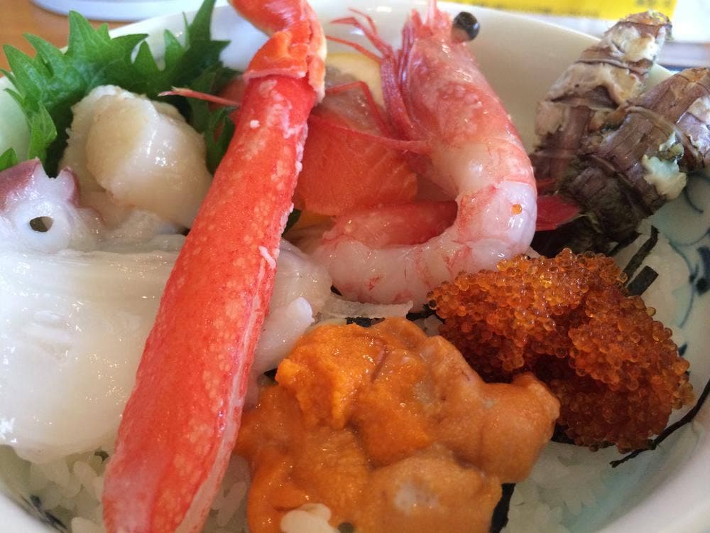 食事と民宿 八幡