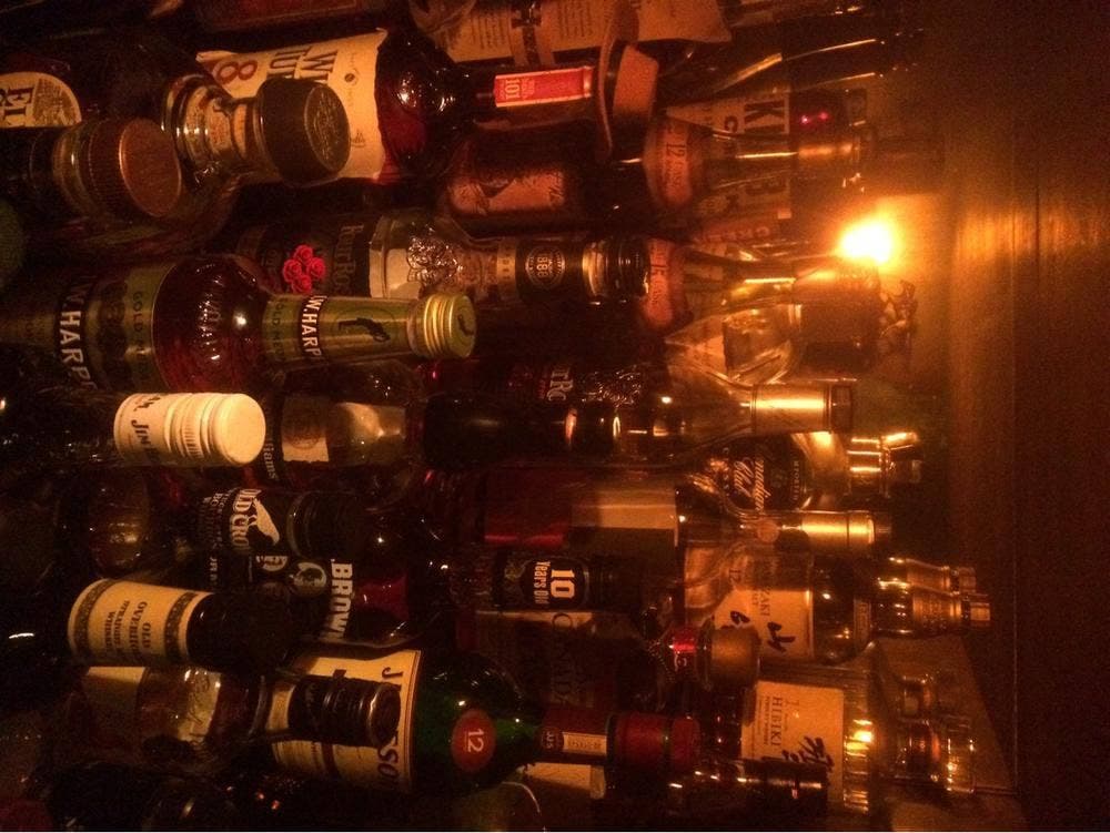 Dining Bar PRIVE