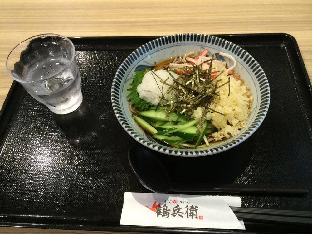 鶴兵衞 徳洲会病院店