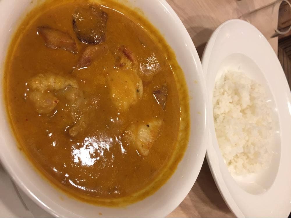 ガスト 川崎長尾店