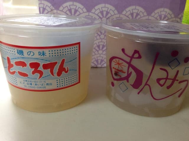 あんみつ あいば - サブ画像1