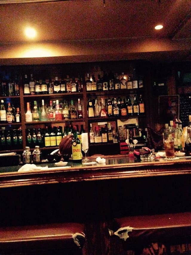 Bar Wood Stock - サブ画像1