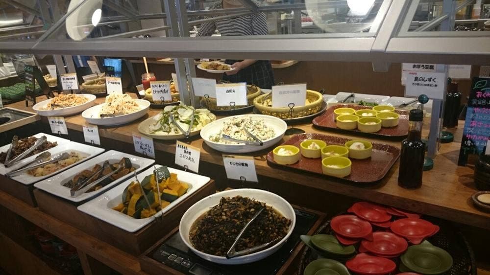 農家レストランたわわ