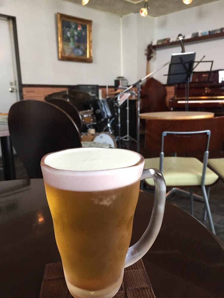 JAZZ LIVE BAR グラバー邸