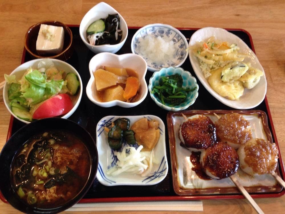 おてんきや