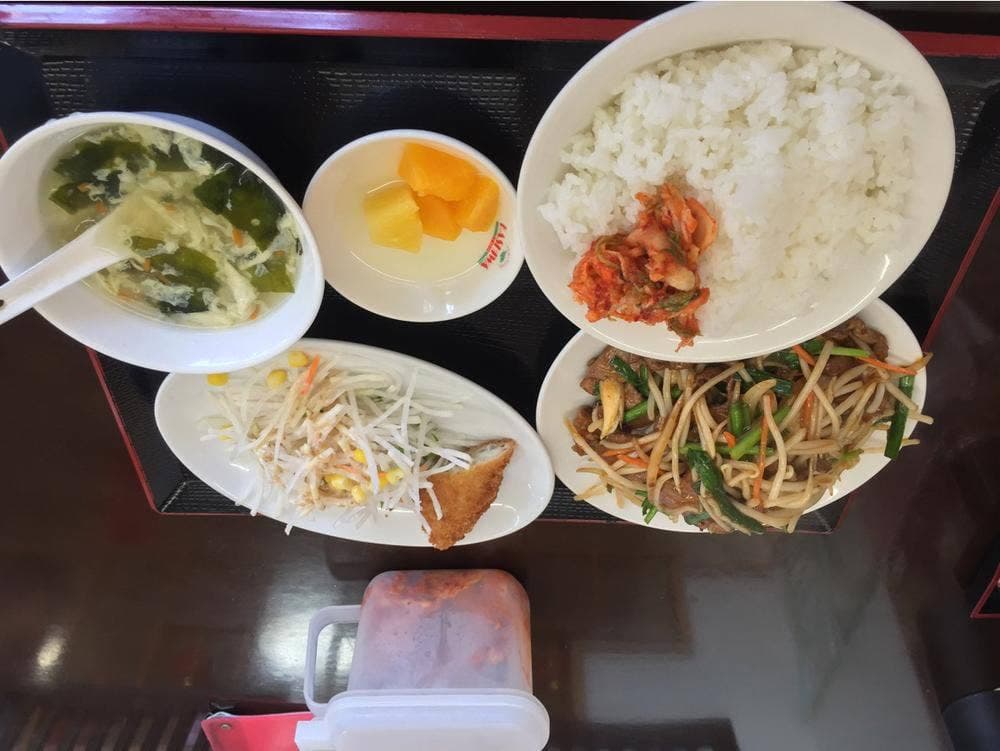 台湾料理四季紅