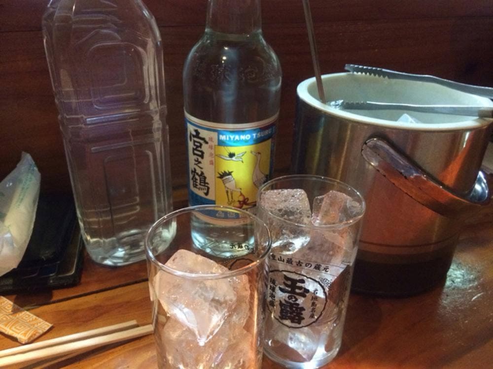 島料理みぃふぁいゆー