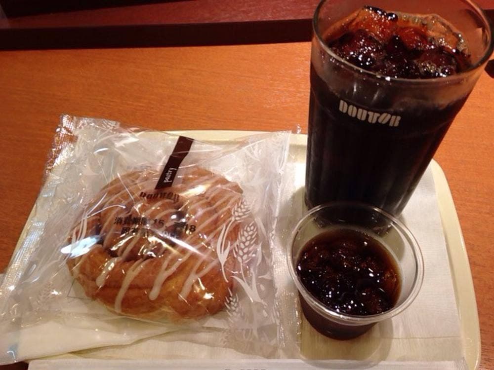 ドトールコーヒーショップ 名駅名進研ビル店