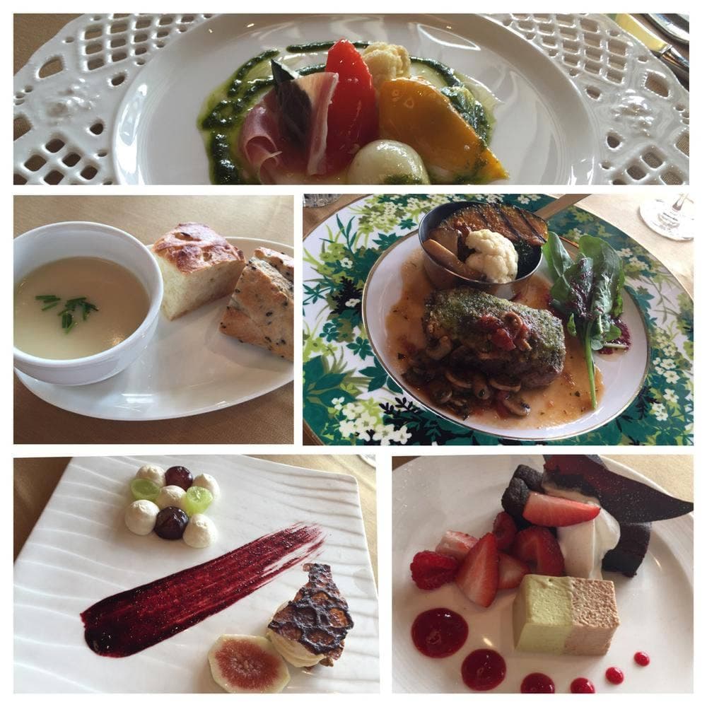RESTAURANT STRIA