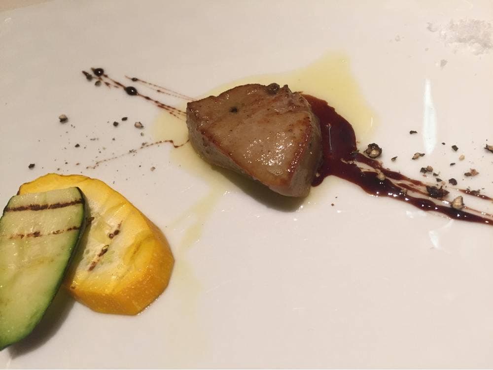 Coronilla viande et lègumes