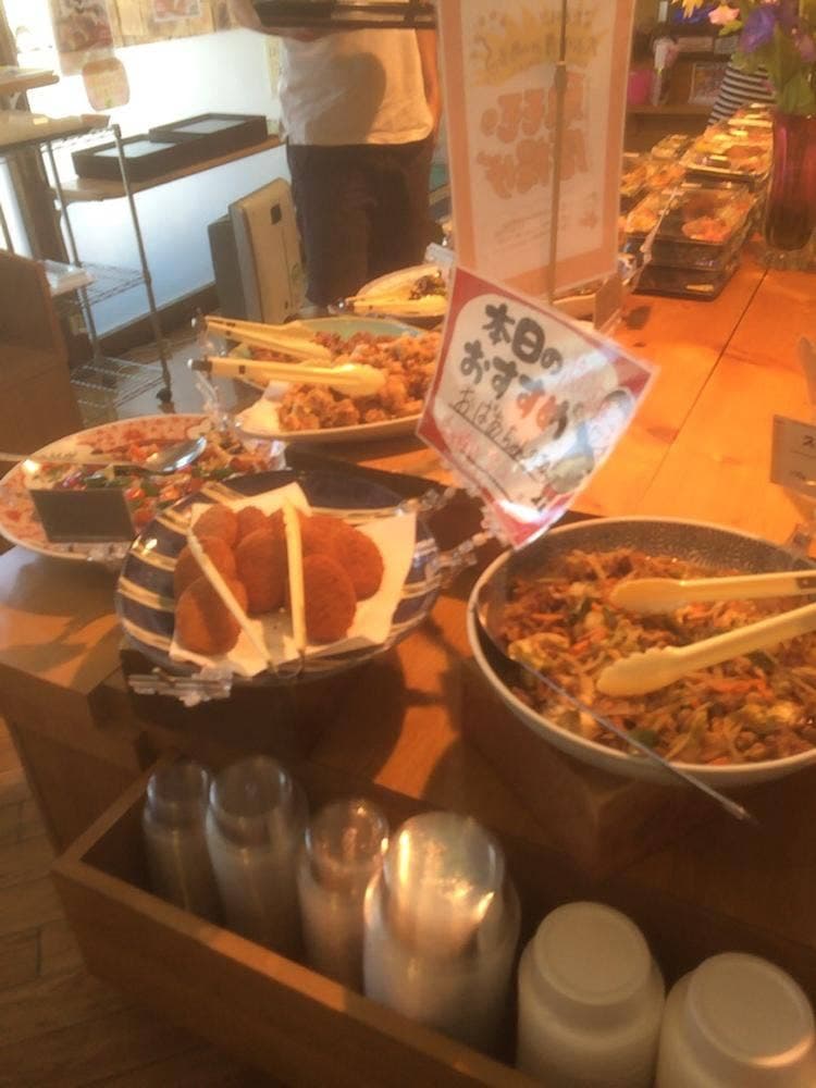 クックチャム 京都深草店
