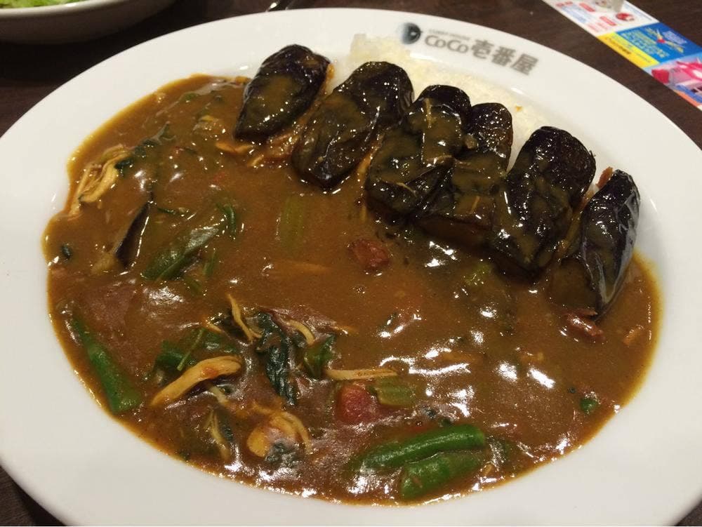 カレーハウスCoCo壱番屋 江別弥生店