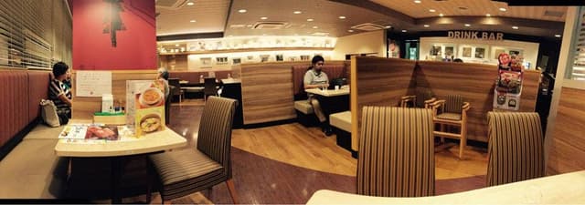 ガスト 京成八幡店 - サブ画像3