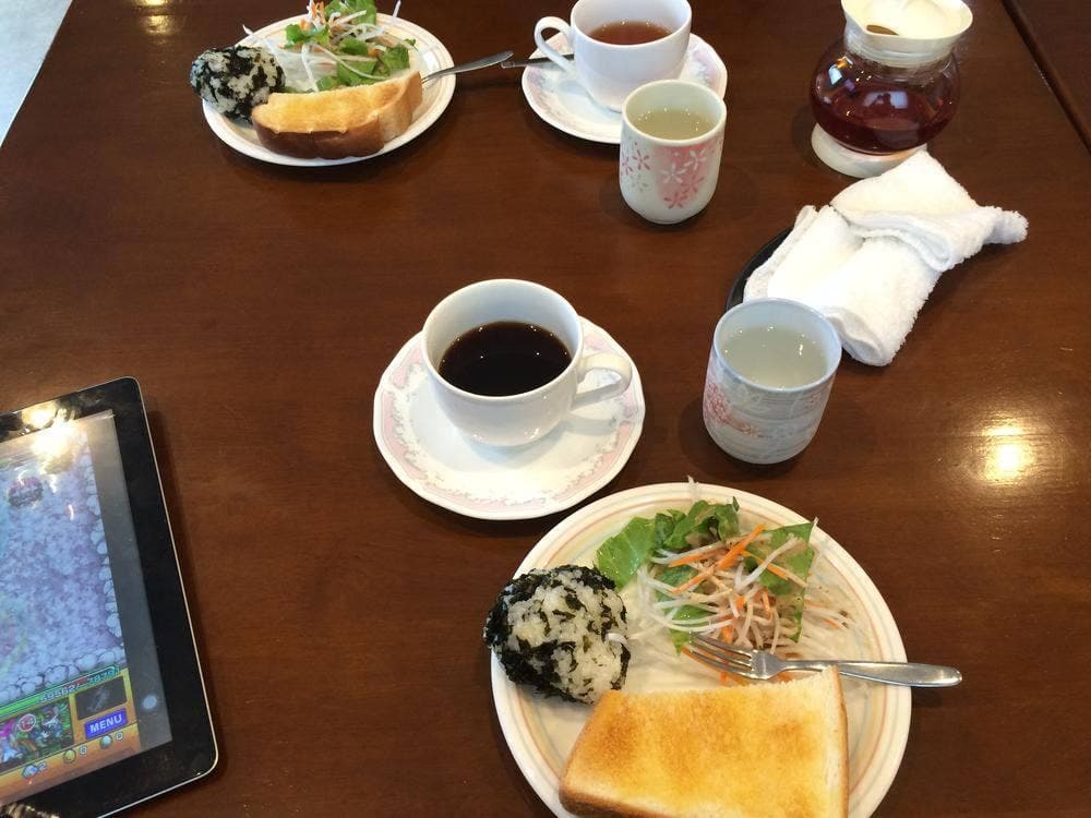韓国家庭料理マシッソョ