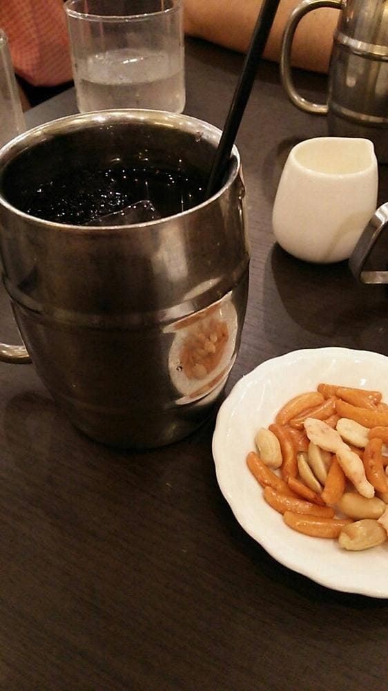 カフェド・ルアン イオン扶桑店