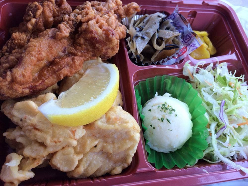 あったか弁当一番亭