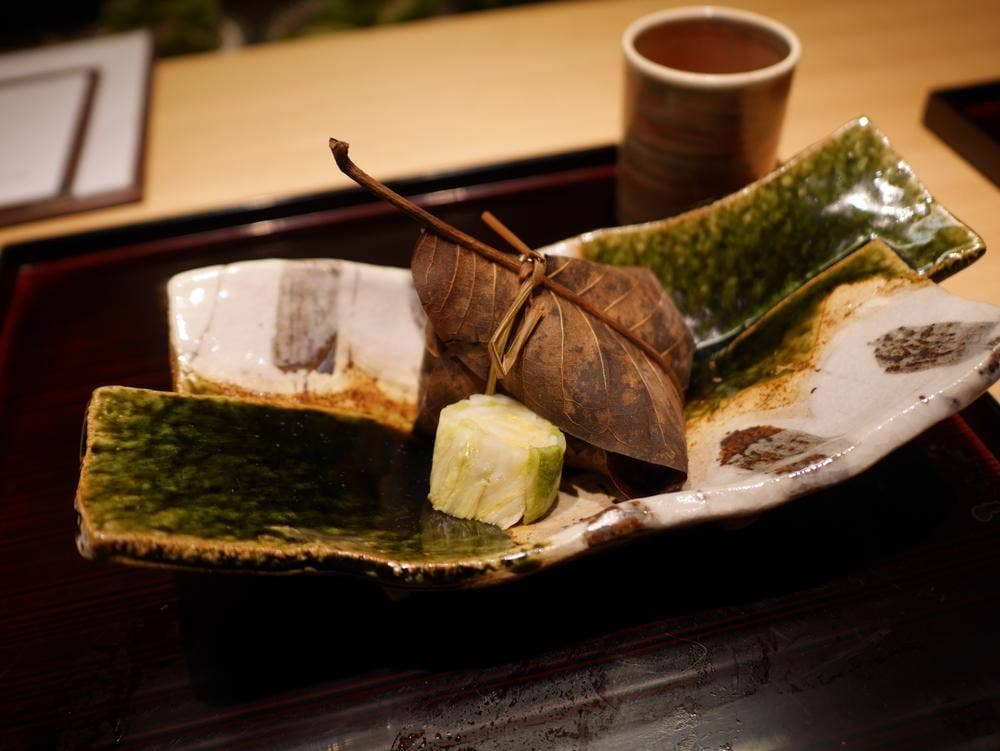 料亭 閼伽井