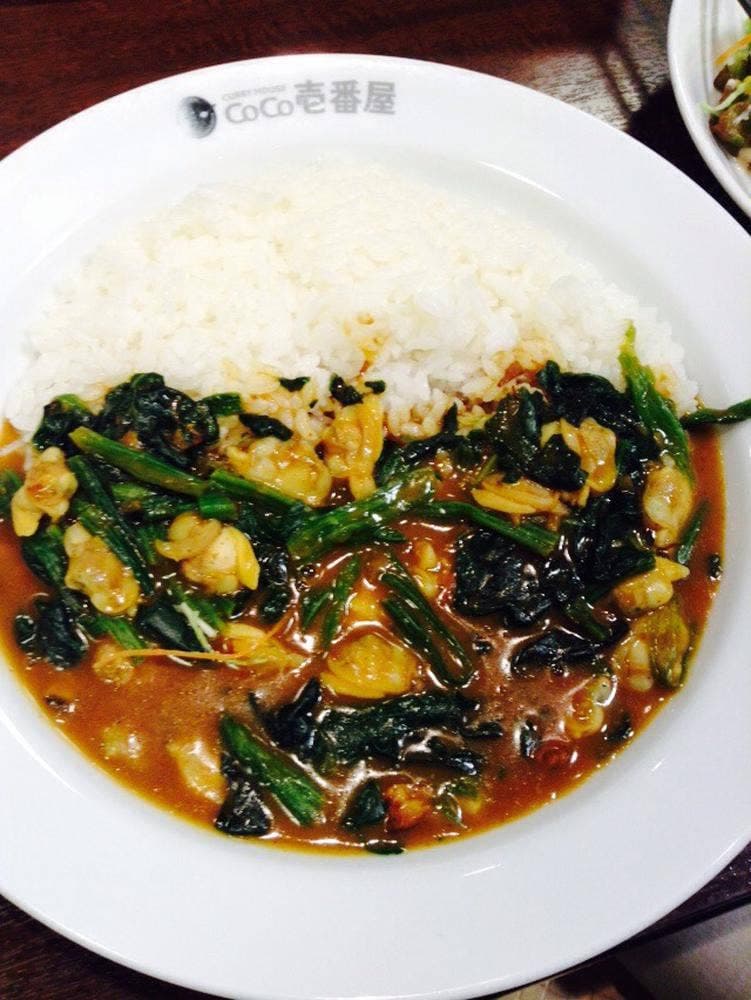 カレーハウスCoCo壱番屋 中区大須店