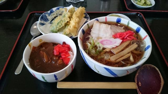 吾妻屋そばや - サブ画像1