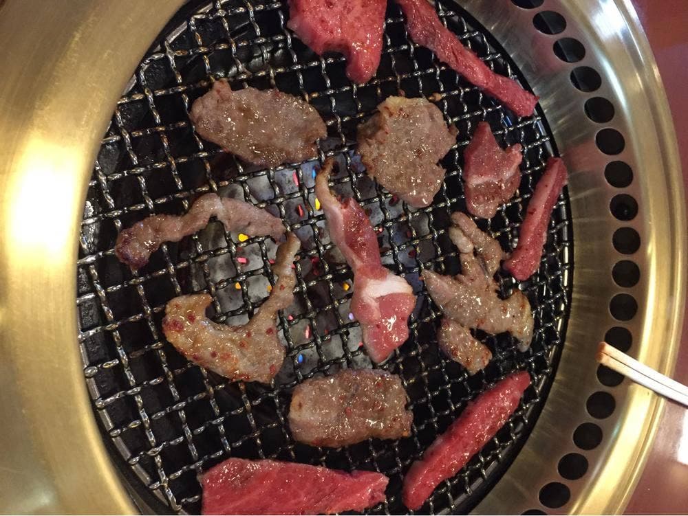 焼肉食道ふじかわ