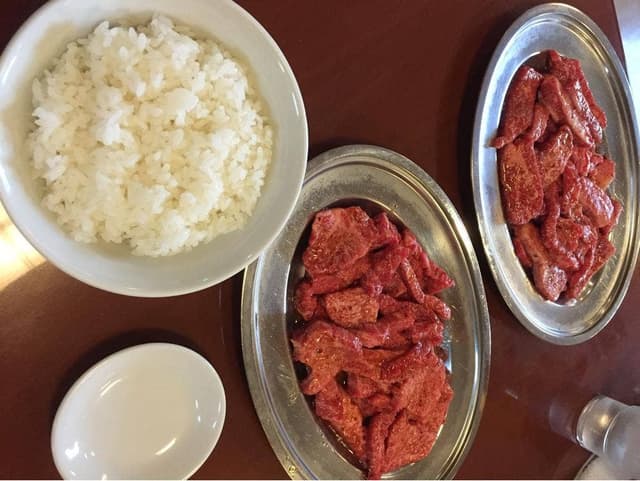 焼肉食道ふじかわ - サブ画像1
