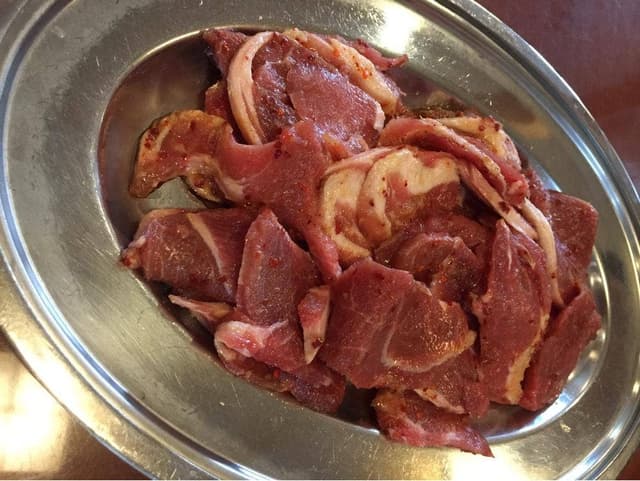 焼肉食道ふじかわ - サブ画像2