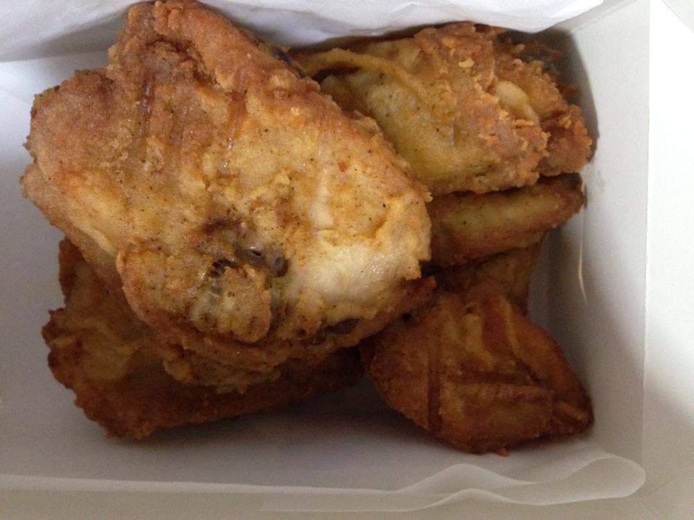 ケンタッキーフライドチキン イトーヨーカドー 木場店