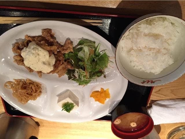 旬鮮 銀 御堂筋店 - サブ画像1
