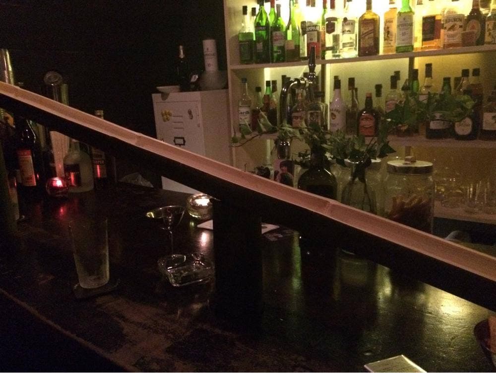 bar rope