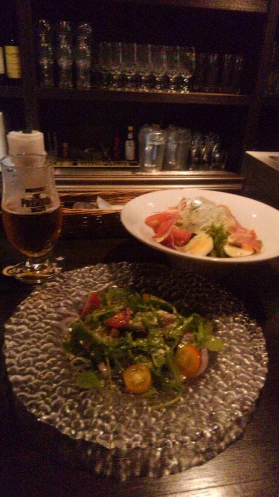 Spain bar RIOJA